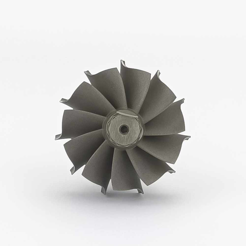 MS-TECH Turbo TD04L6-04H Турбо колесо вала 49377-07831 Для Cadillac ATS 2.0 Турбо двигатель
