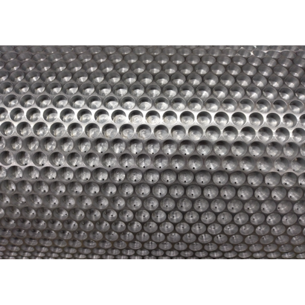 Kraft paper aluminized film 2-7 layers LDPE packaging bubble film rapid air cushion film extruder