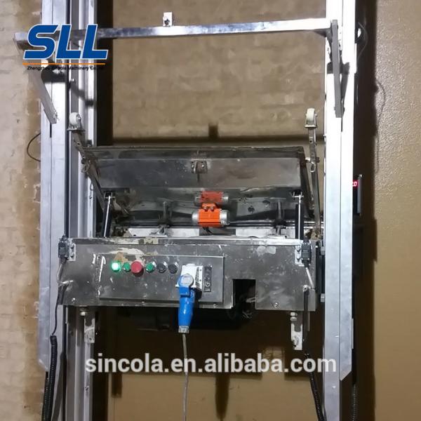Easy Operation Cement Mortar Plastering Machine Render Up To 750 M2/8h