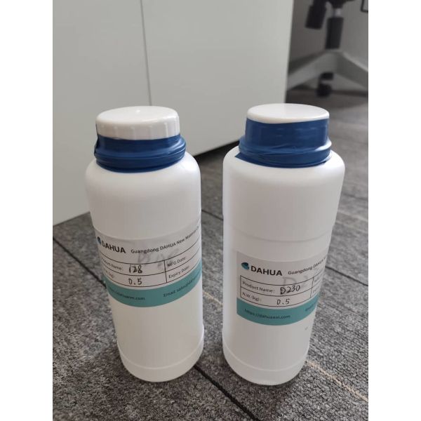 Cas 9046-10-0Curing Agent Epoxy Hardener Polyetheramine D230