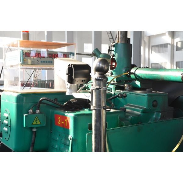 Pistón hidráulico Rod de la industria resistente a la corrosión con la inducción endurecida