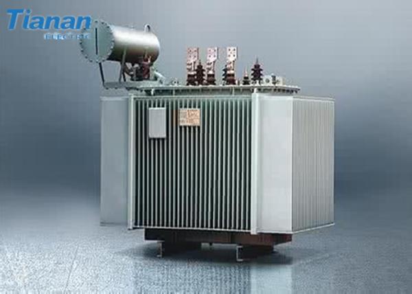 Oil Prefabricated 630kva Electricity Transformer Station
