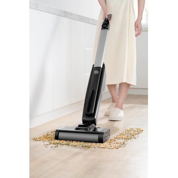 Smart Cordless Wet Dry Floor Washing Cleaner for Easy Operation and Long Running Time