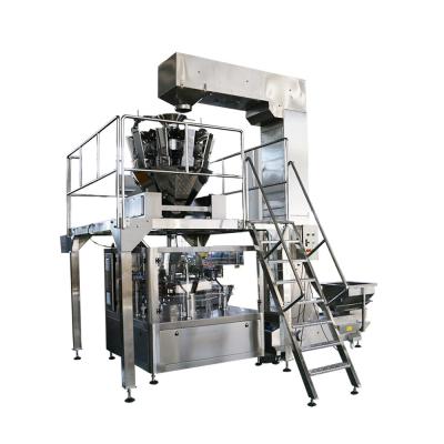 Máquina automática do peso e de enchimento dos alimentos para animais de estimação 2kg