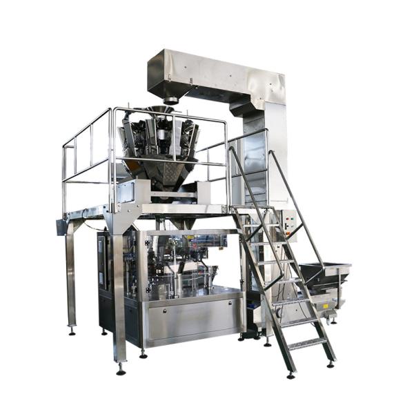 Máquina automática do peso e de enchimento dos alimentos para animais de estimação 2kg