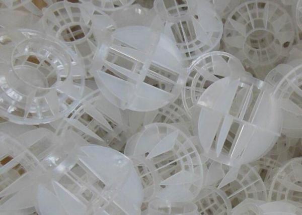 High Capacity 	Plastic Random Packings Plastic Polyhedral Hollow Ball