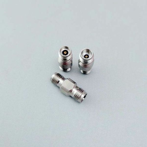 Economical Microwave Cable 2.92mm Female To 2.4mm Female Adapter 40GHz