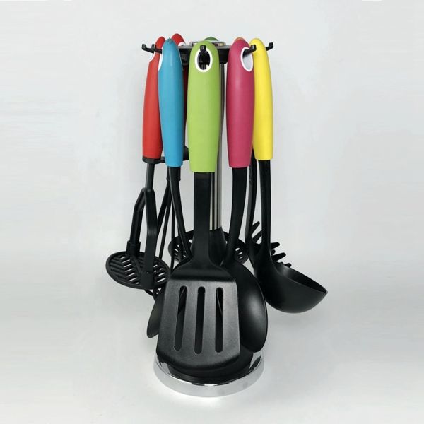 Non-stick Cooking Tools Utensil Sets for Household Kitchen Accessories BBQ Utensils