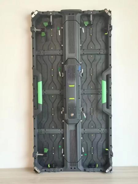 500x1000mm P2.6 Giant Series Outdoor Stage Rental LED Display with Die-Cast Aluminum Cabinet for Easy and Operation