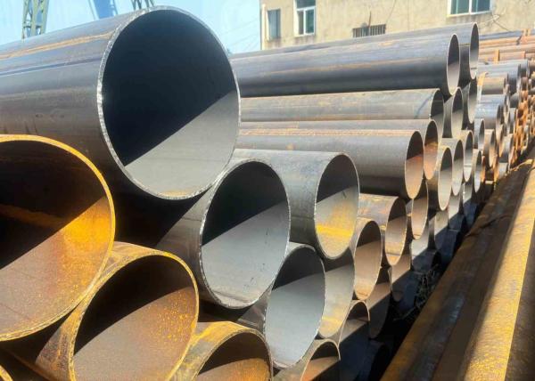 Varnished Galvanized SAWL Steel Pipe API 5L PSL2 Gr.B X42 X46 X52 X56 X60 X65 X70 X80