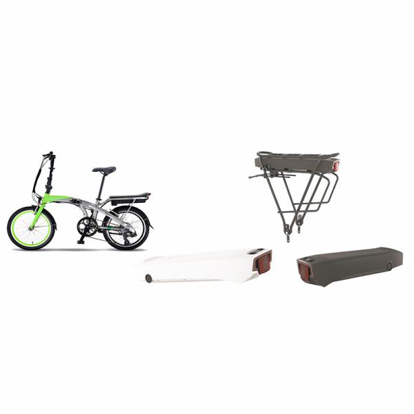 Weight 4.9kg Electric Bike Lithium Battery Internal Resistance ≤ 300mΩ Charge Current 2-5A