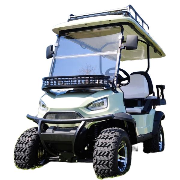 Custom Street Legal 4 Seater Street Legal Golf Buggy Ce Certified European Style Golf Cort Lithium Golf Buggy Off Road Electric