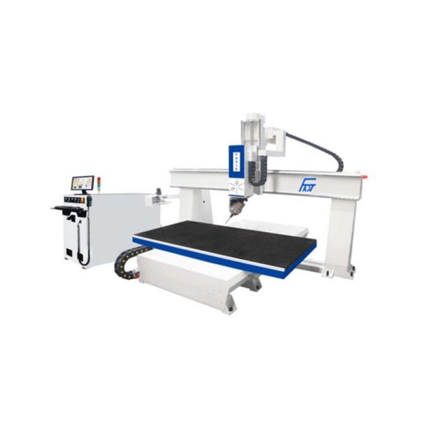 Excitech 5-Axis Machining Center, Five Axis Working Center Machine， Small 5 Axis