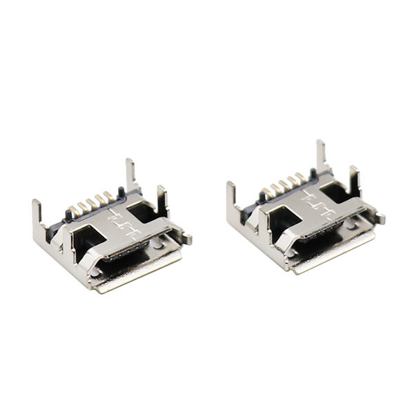 Загрузочный люк Usb SMT микро- женский