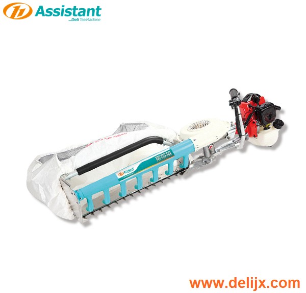 DL-4CD-35N Electric Tea Harvester for Full Auto and Automatic Green Tea Processing