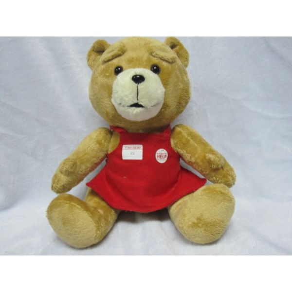 Lovely Cartoon Ted Bear Stuffed Animals Soft Plush Toys for Girls