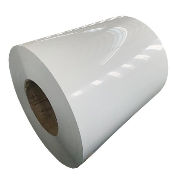 Pre-Painted Aluminum Rolls Pre-Coated Color Aluminum Coil H26 Prepainted Aluminum Coil Color Coated Aluminum Roll