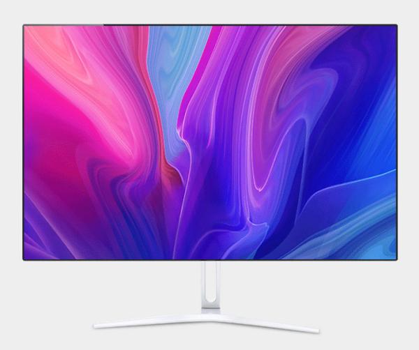 27 Inch 144hz IPS Panel Gaming Monitor 110-240 AC Frameless 144hz Monitor