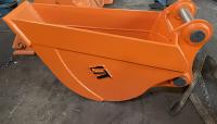 Un processus Mini Hydraulic Excavator Thumb Bucket de QC de clapet anti-retour pour SK120 SK160 SK220