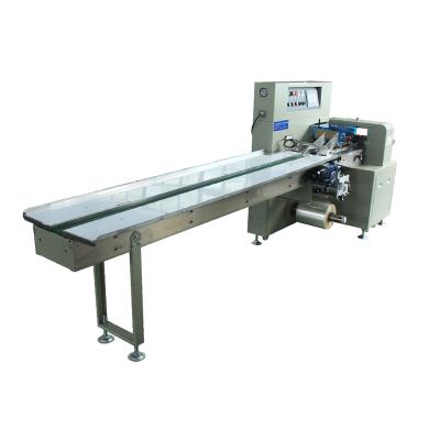 Automatic Horizontal Pillow Packing Machine ODM GL-W350 For Power Strip