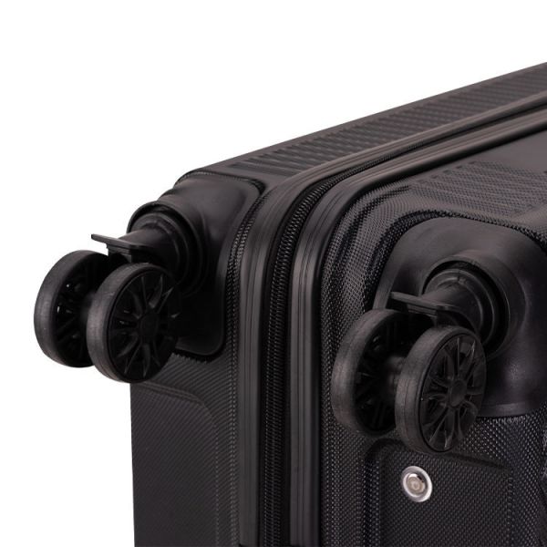 Coffre à bagages à rouleaux de conception classique Spinner valise de voyage 20