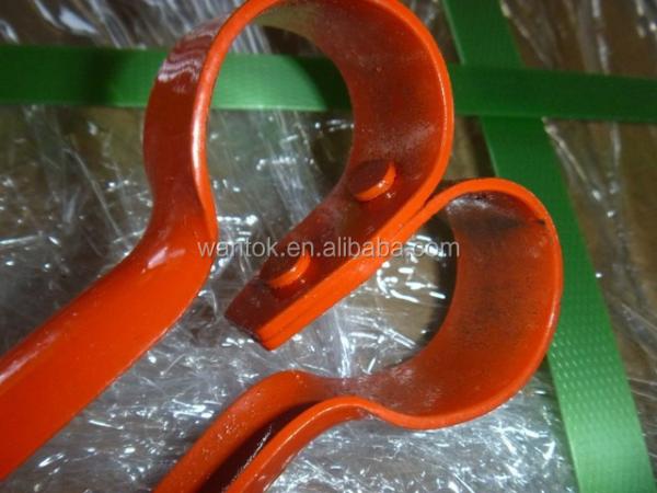 Veterinary 12.5 Portable Goat Sheep Clipper Scissors for Powder Coated Wool Shear