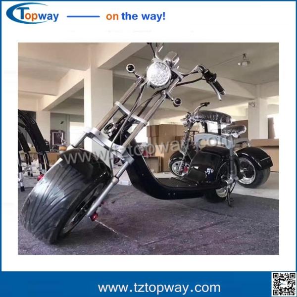 Alibaba Gold supplier Trade Assurance citycoco scooter City CoCo harley 1000W