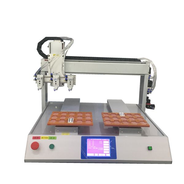 300ml Pvc Silicone Gluing Machine with  Glue Coating Machine Dispensing Glue