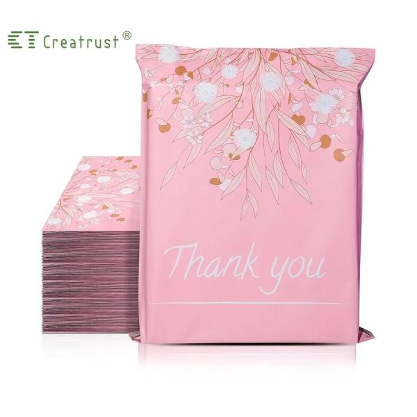 CTCX Custom Polymailers for Clothes Shipping Bag Poly Bag Packing Poli Mailer Matt Mailer Custom Poli Mail Bag