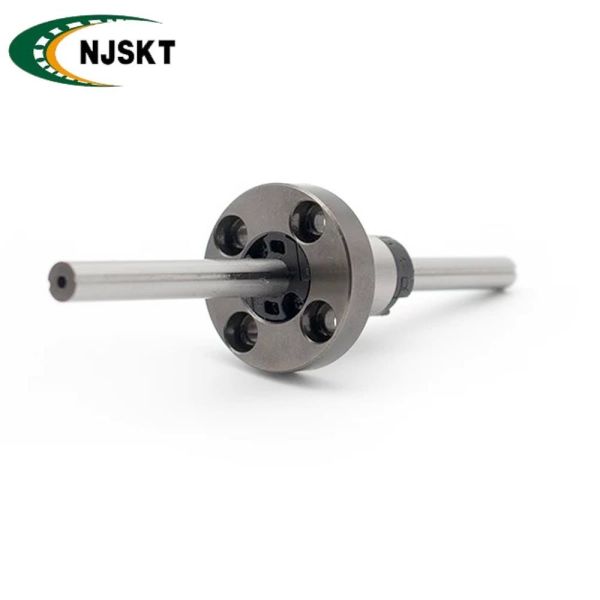 Zero Angular Clearance TBI Ball Spline SLF010 Soild Spline Shaft