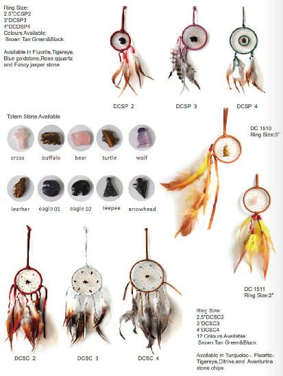 Handmade Dream Catcher Net Pure White Wall Hanging Decoration with Feather for Nice Dreams Craft Gift