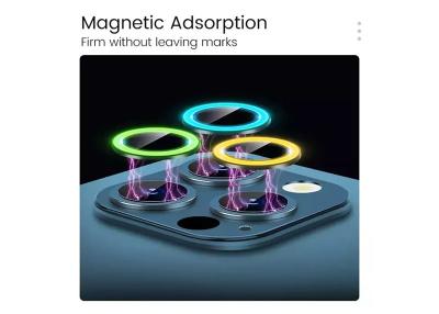 Anti Fall Premier Luminous Camera Lens Protector For IPhone 12 Pro Max
