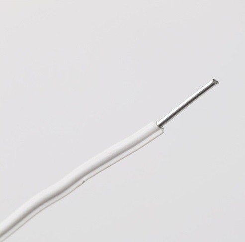 Galvanized Iron Core Wire Cable Tie PVC Covered 50m 70m 90m