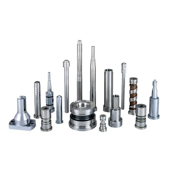 OEM CNC Machining Mold Core Pins Metal Materials Turning Mold Punch Pins