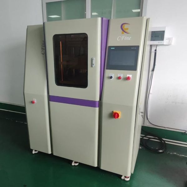 PLC Automatic Plate Vulcanizing Machine 500×500mm Rubber Vulcanizing Equipment