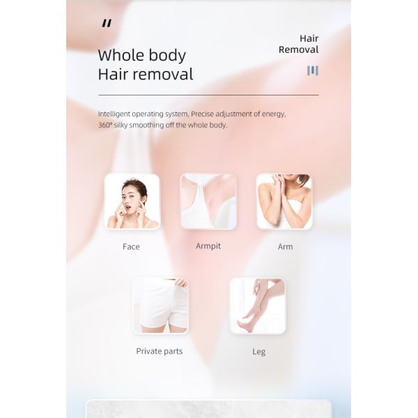 OEM Alexandrite 808NM Diode Laser Machine Permanent Hair Removal