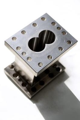 Smooth Surface Heating Element For Plastic Extruder Feeding / Solid Barrel