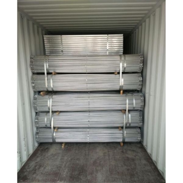 Q195 Стальные оцинкованные скелеты с перекрестными скобками