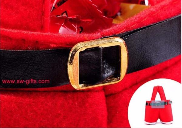 Hot Gifts Christmas Gift Ideas Christmas red Christmas Bags Wedding Candy Bags 2015 New