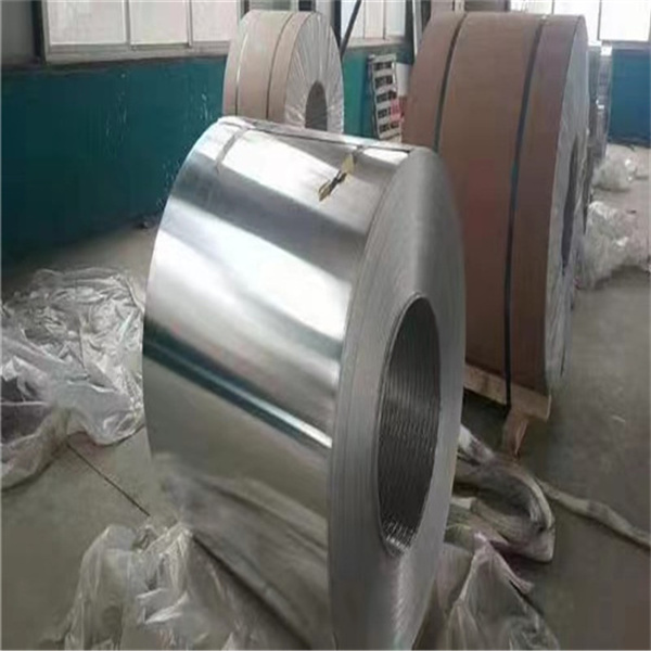 Marine Grade Hot Dipped Steel Coil 1.0mm-4.0mm Thickness BS EN 10326