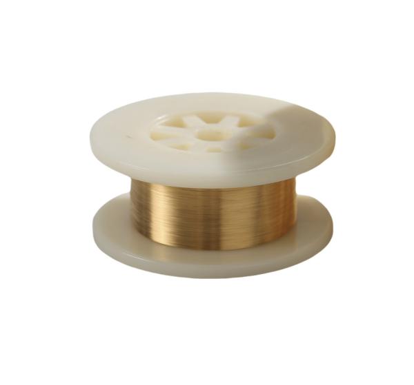 Enhance Performance and Protection with Gold-Plated Tungsten Wire SICHUAN WINNER