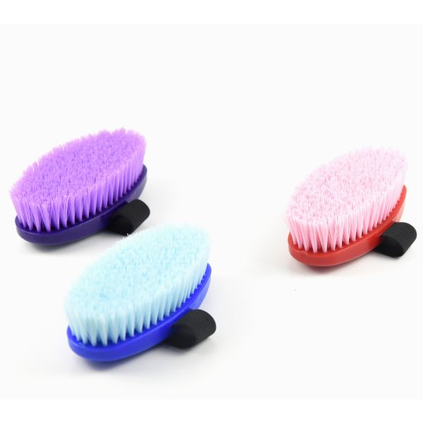 Horse Hair Cleaning Brush Massage Body Perfect For All Species