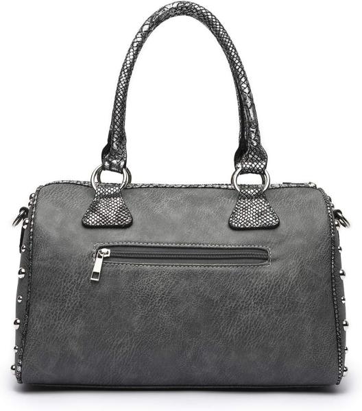 SUGAR SKULL DAY OF THE DEAD PUNK ART PURSE REMOVABLE STRAP WOMEN SATCHEL HANDBAG SHOULDER BAG WALLET SET