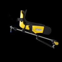 Suporte para pernas para ginecologia médica Acessórios para mesa cirúrgica Estribo para litotomia