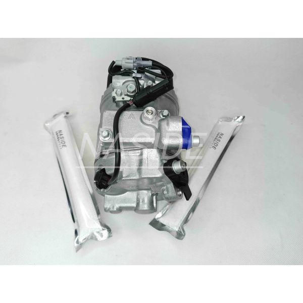 Auto AC Conditioning Compressor For BMW F18 8PK 110MM 64529165808 64509196890 DS86001