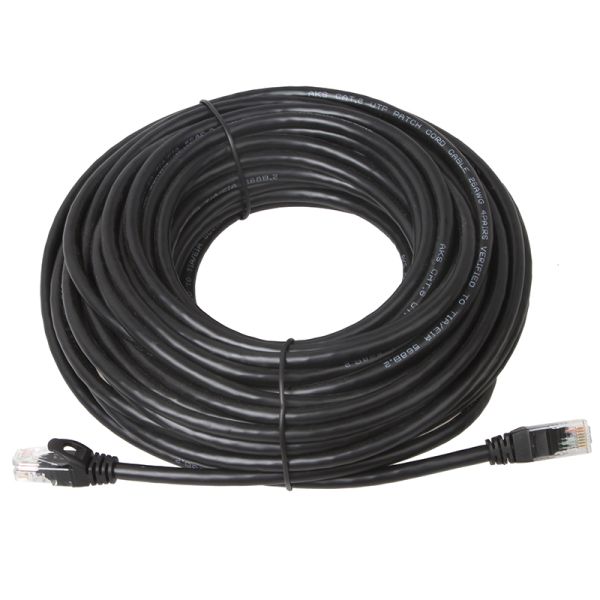 Stable 24AWG Cat 6 UTP Patch Cord , RJ45 Connector Patch Cat 6 Cable