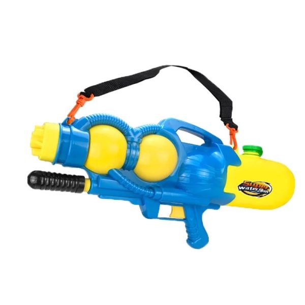 Juego al aire libre Juego de batalla Tiro a alta presión Arma de agua juguete Gran capacidad Largo alcance de tiro