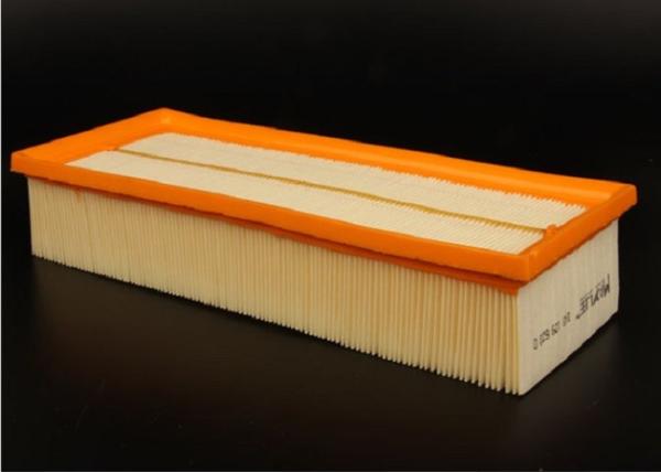 Filtro de ar do plutônio do carro do OEM com ar Ailter 1K0129620D de papel da colagem do plutônio