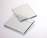 Feuille solide de revêtement UV de feuille de polycarbonate de PC feuille de toiture résistante au feu 0.8mm-20mm