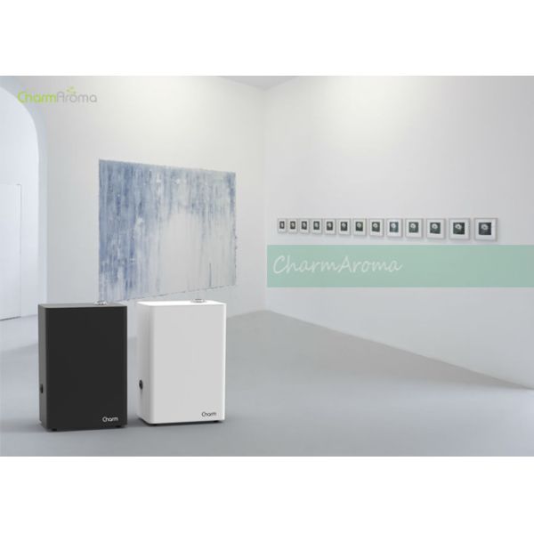 Aluminum Alloy Atomizer Commercial Fragrance Dispenser For Office Building